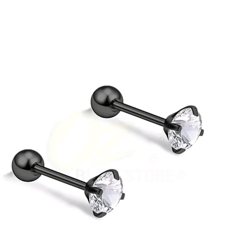 screw back earrings - Picture 3 of 6